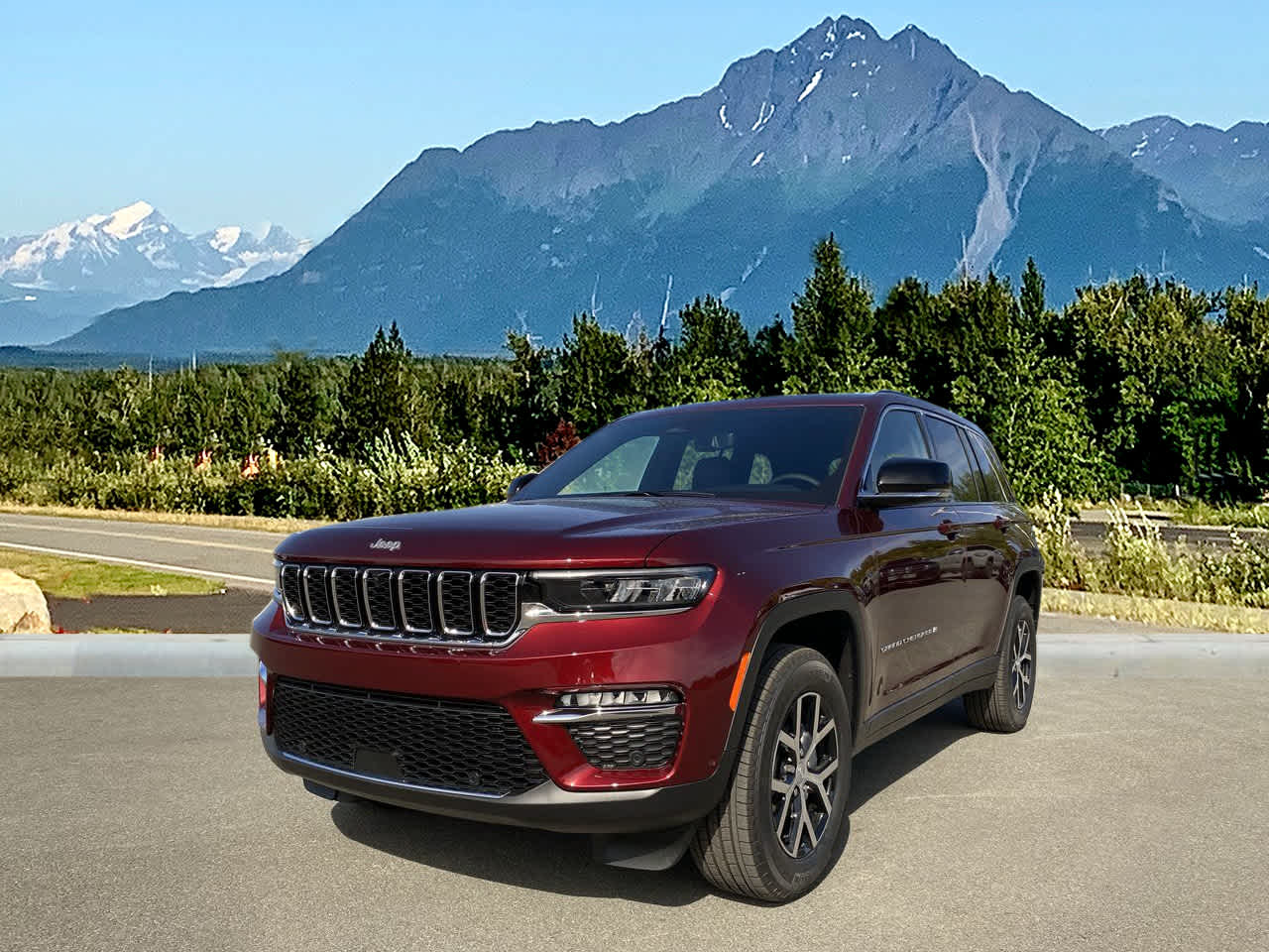 2025 Jeep Grand Cherokee Limited Edition -
                  Wasilla, AK