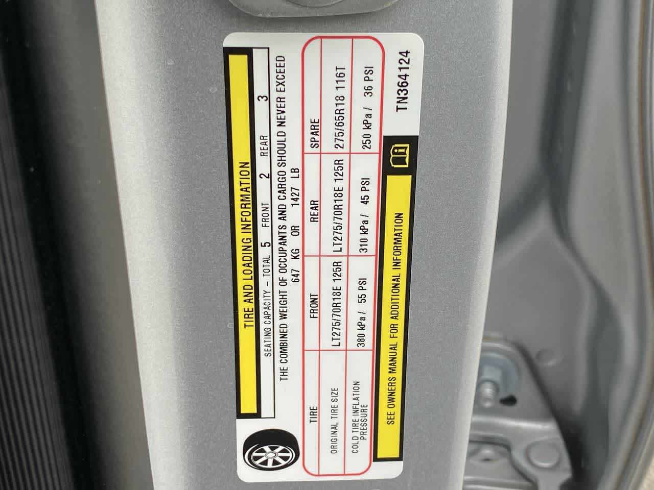 Thumbnail: 2026 RAM 1500 - 23