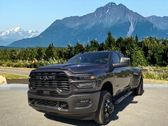 2026 Ram 3500 LONE STAR CREW CAB 4X4 8' BOX Pickup Wasilla, AK
