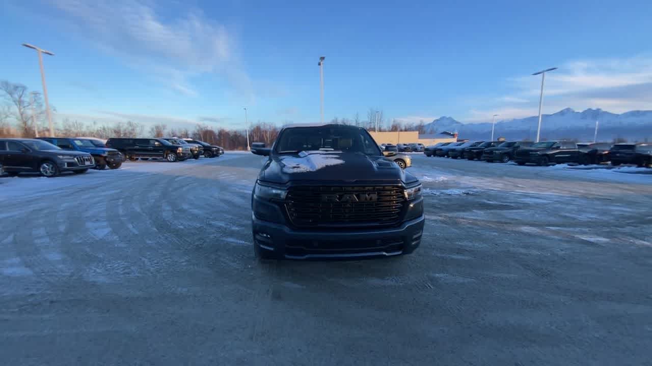 Thumbnail: 2026 RAM 1500 - 8