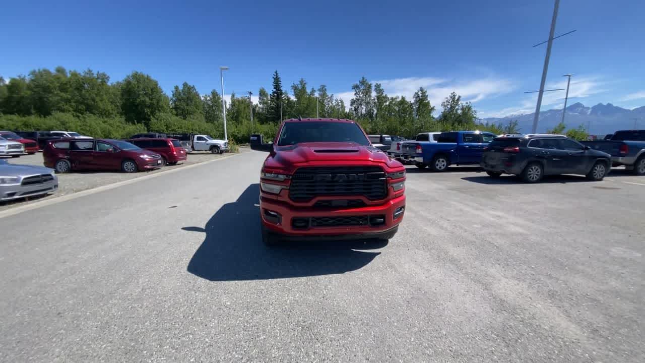 Thumbnail: 2026 RAM 2500 - 12