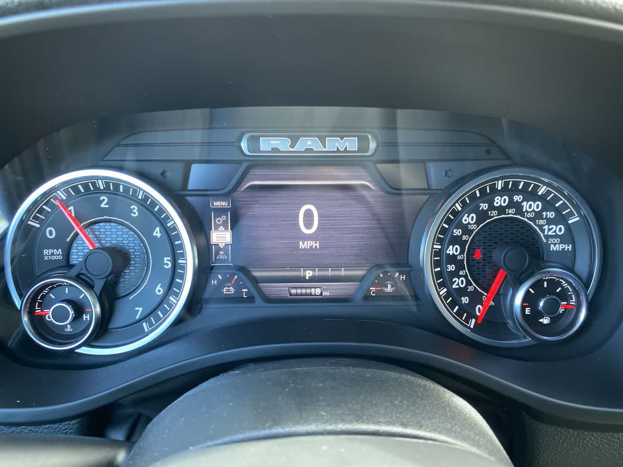 2025 RAM 1500 Laramie 15