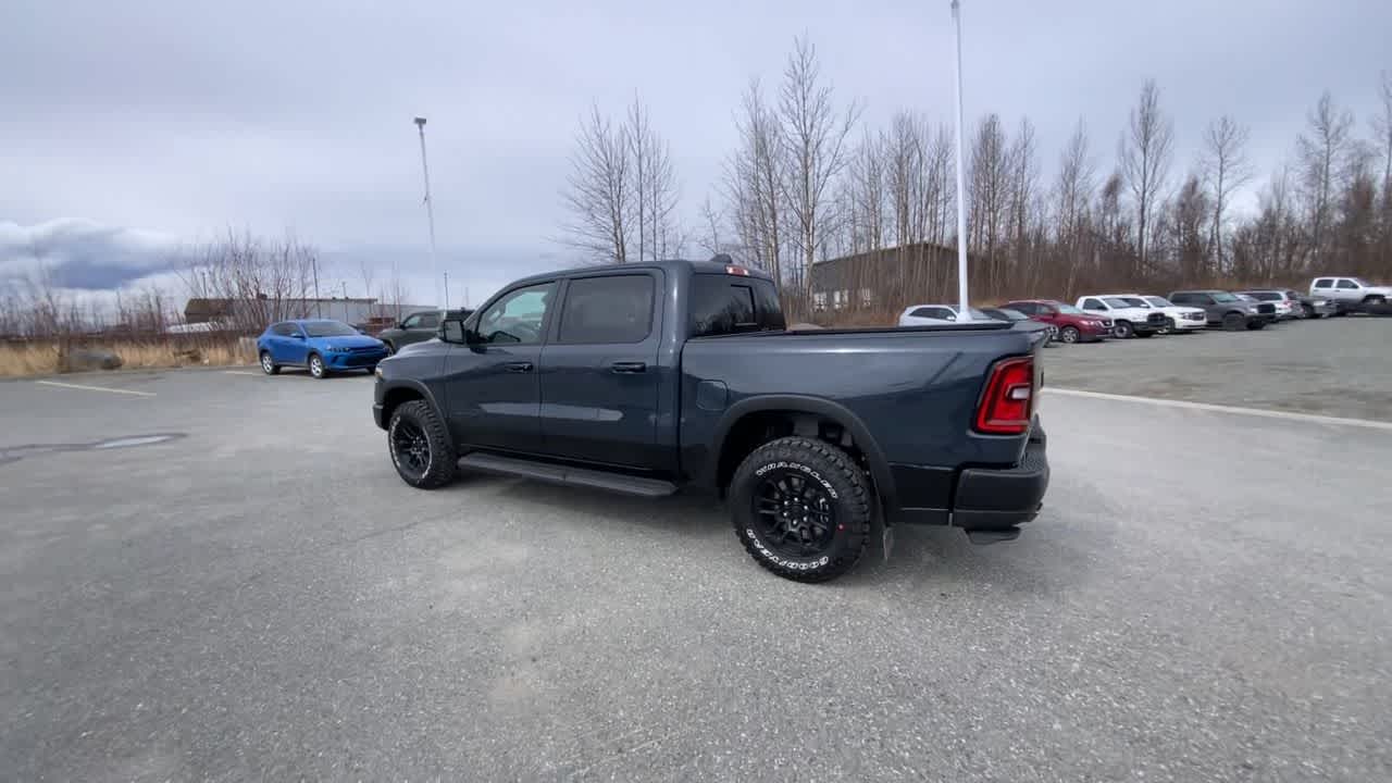 Thumbnail: 2026 RAM 1500 - 9
