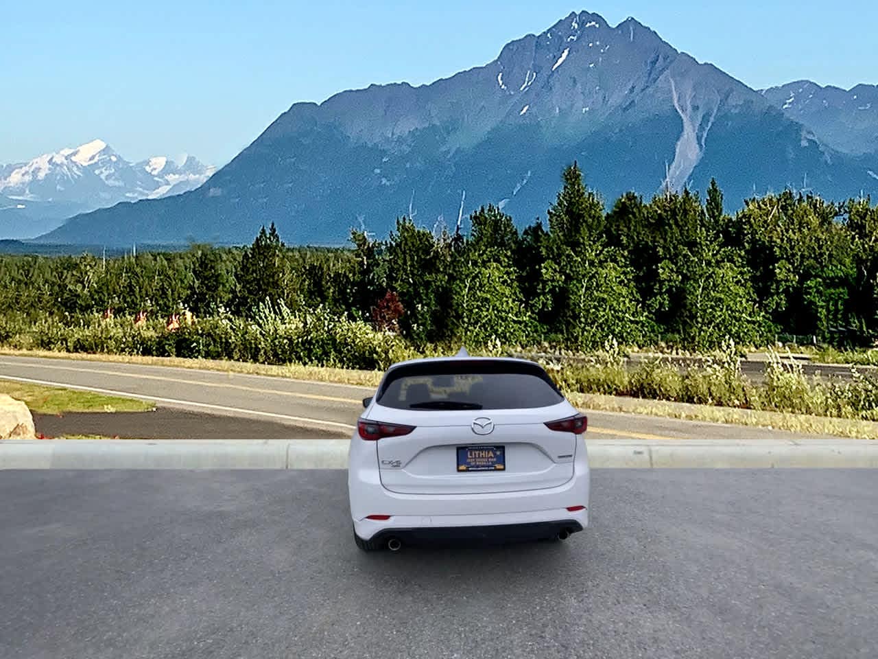 Thumbnail: 2025 Mazda CX-5 - 4