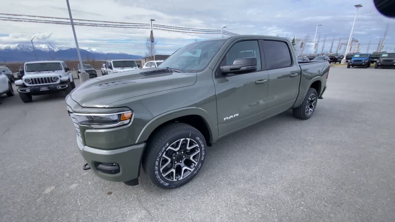 Thumbnail: 2026 RAM 1500 - 9