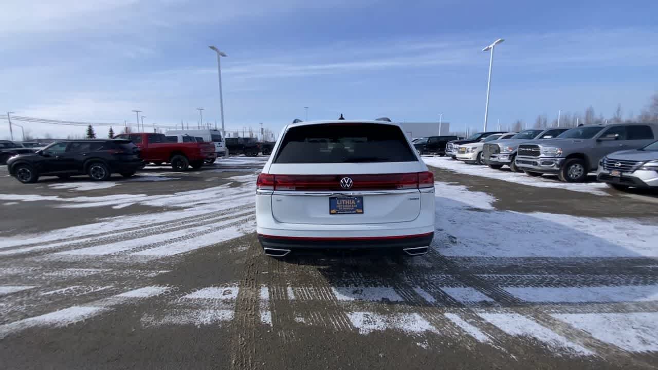 Thumbnail: 2025 Volkswagen Atlas - 11