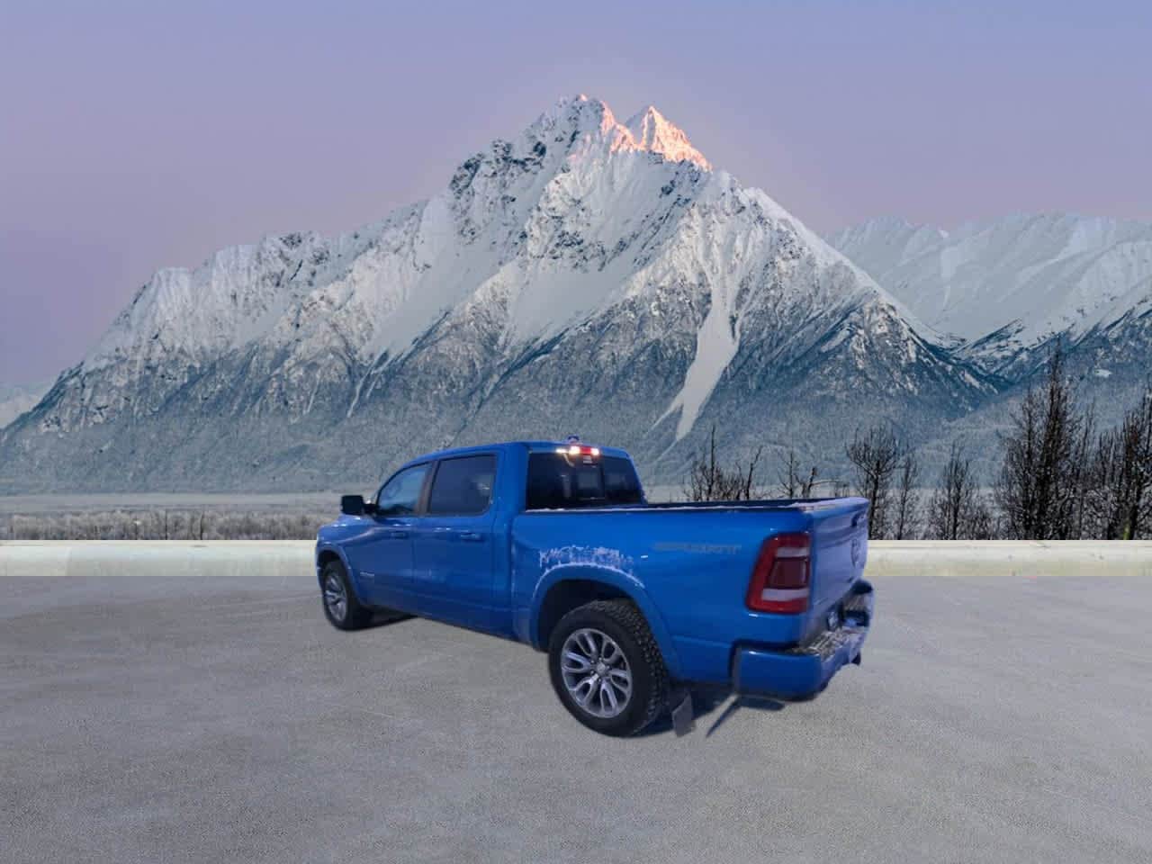 Thumbnail: 2021 RAM 1500 - 2