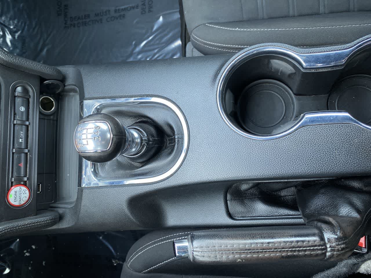 Thumbnail: 2015 Ford Mustang - 20