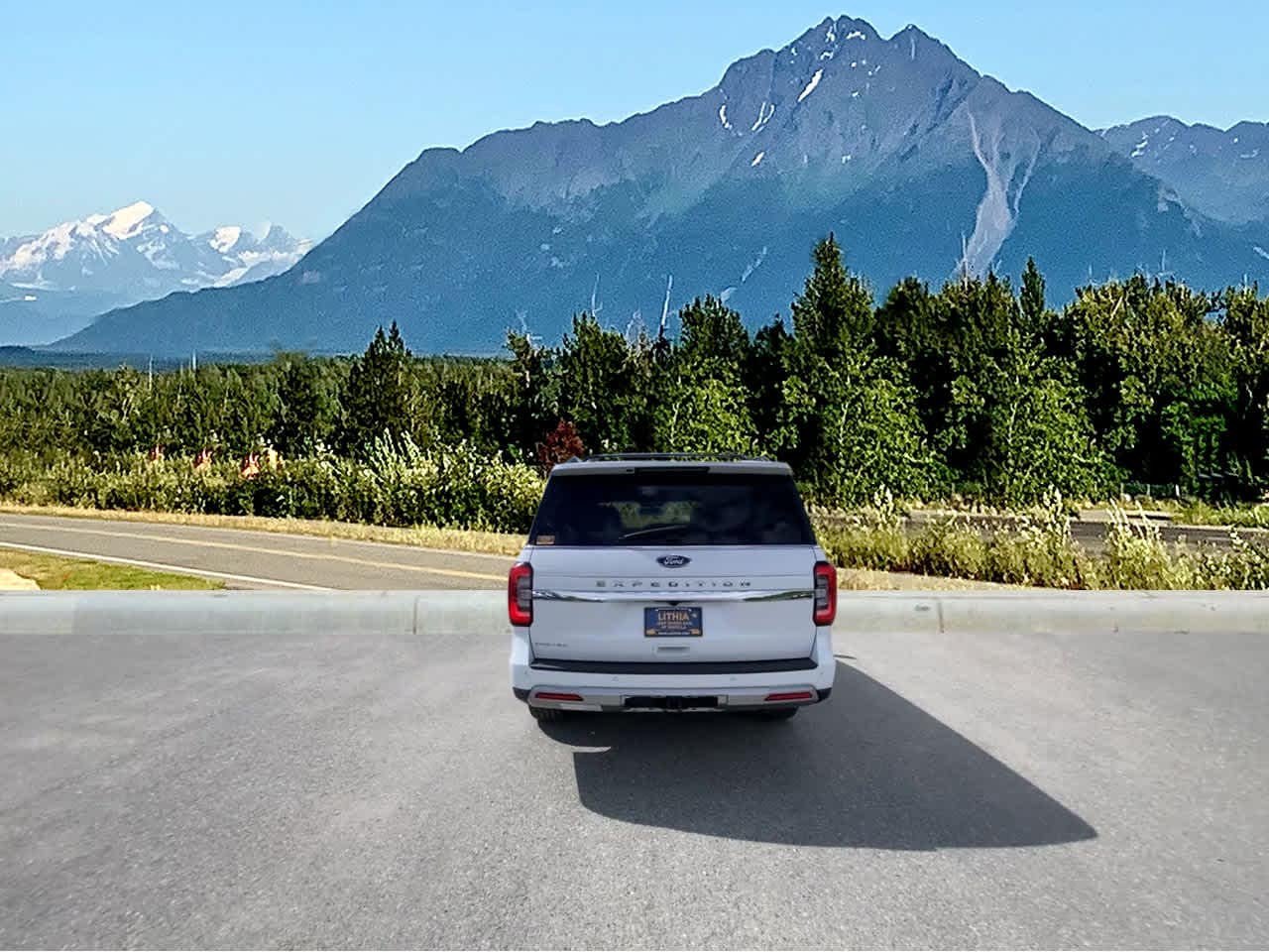 Thumbnail: 2024 Ford Expedition - 4