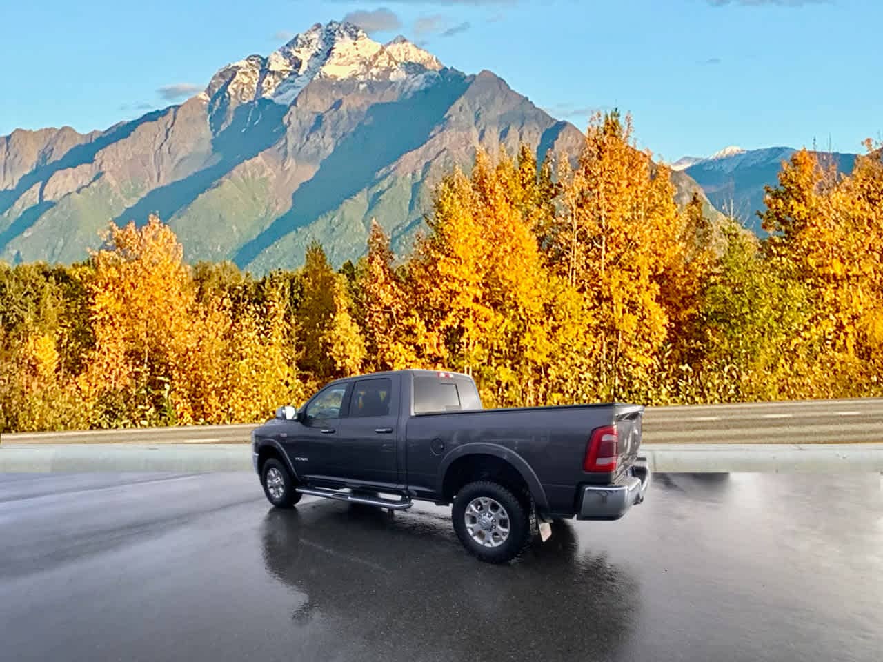 Thumbnail: 2022 RAM 2500 - 4