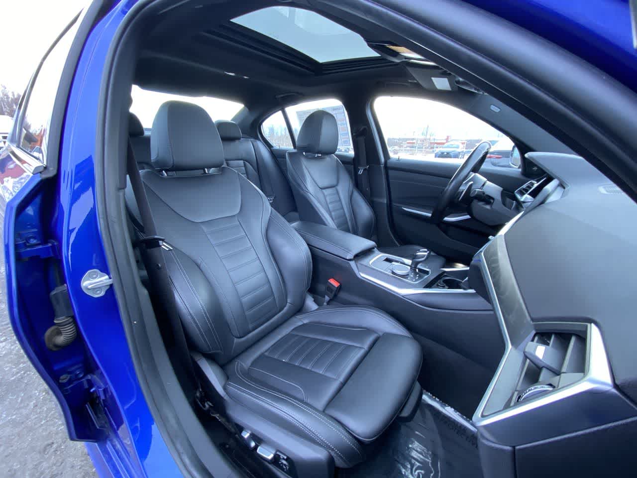 Thumbnail: 2020 BMW 3 Series - 33