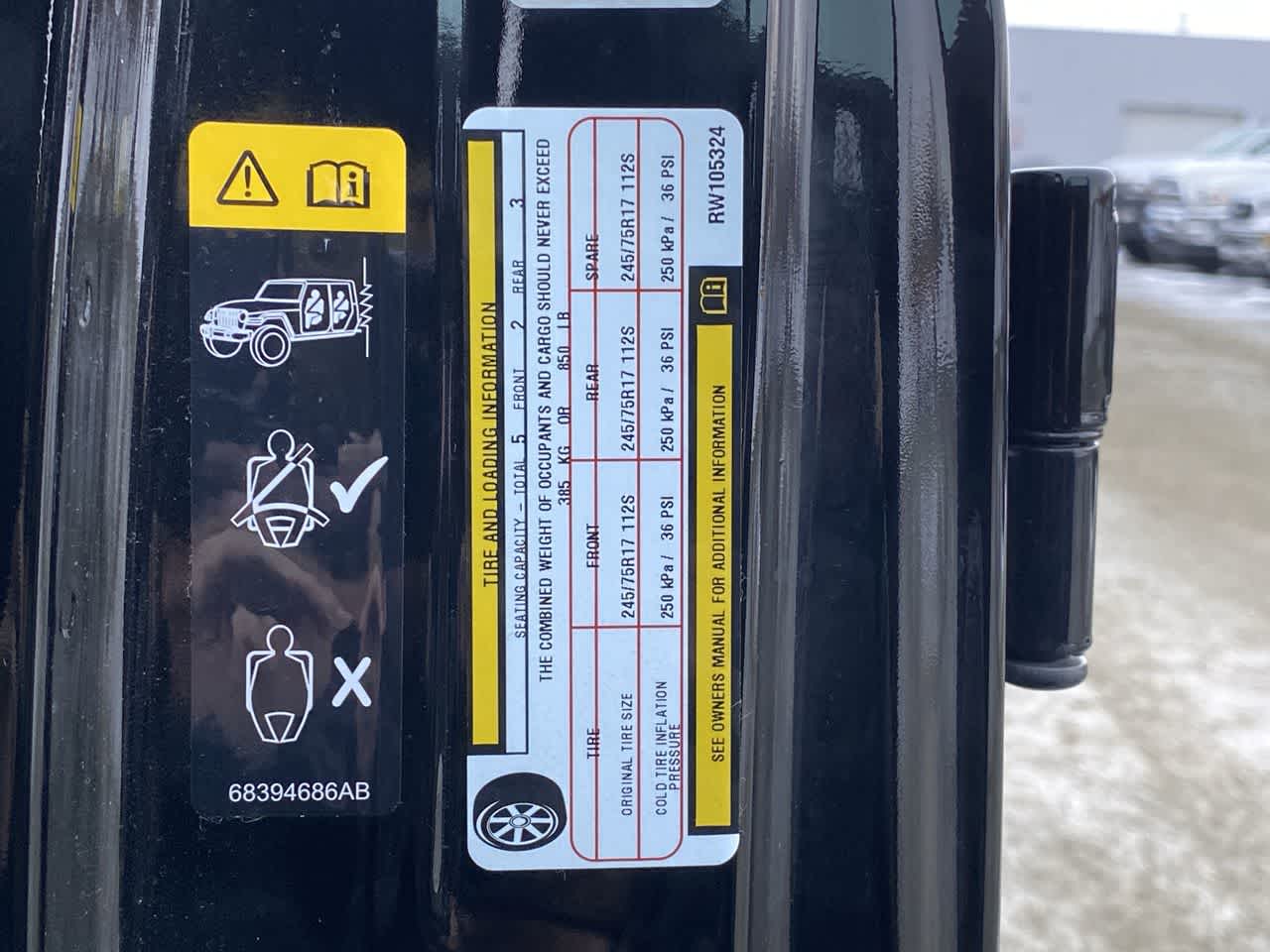 Thumbnail: 2024 Jeep Wrangler - 23