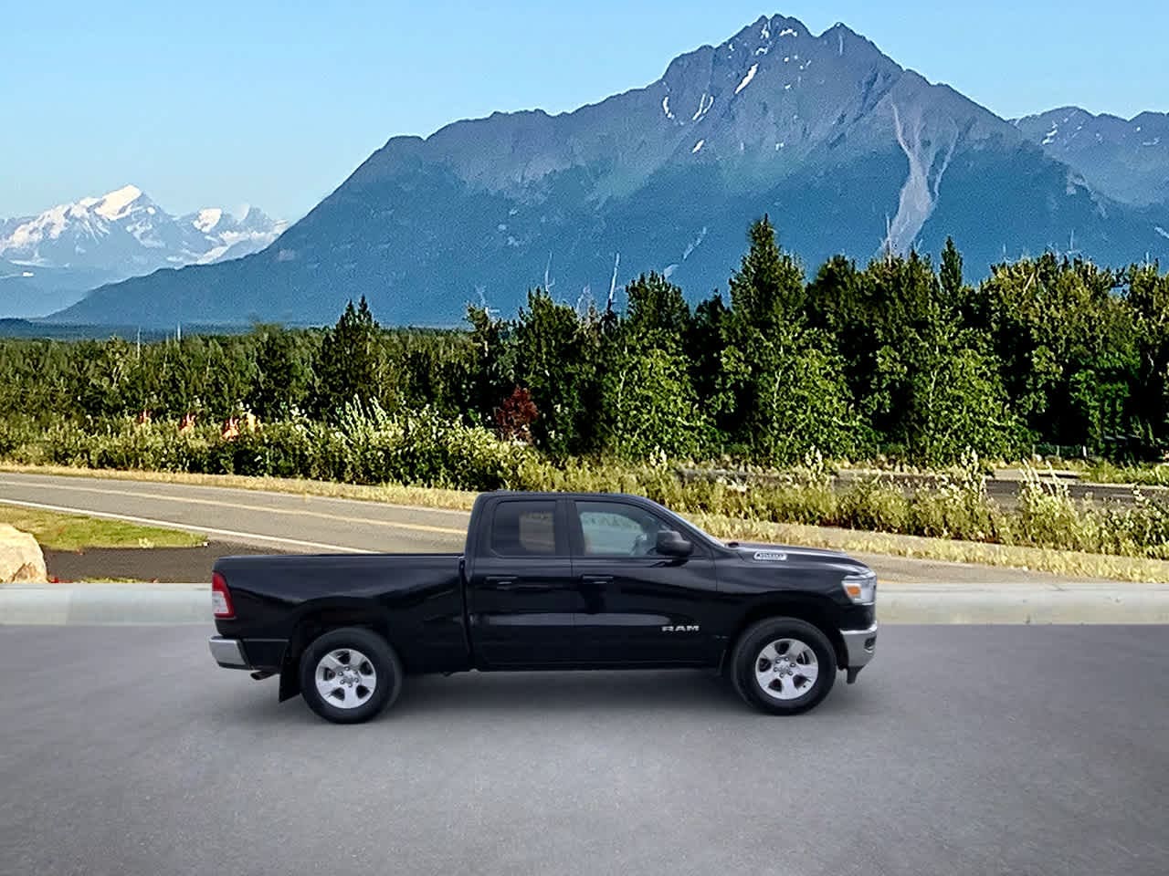 Thumbnail: 2022 RAM 1500 - 6