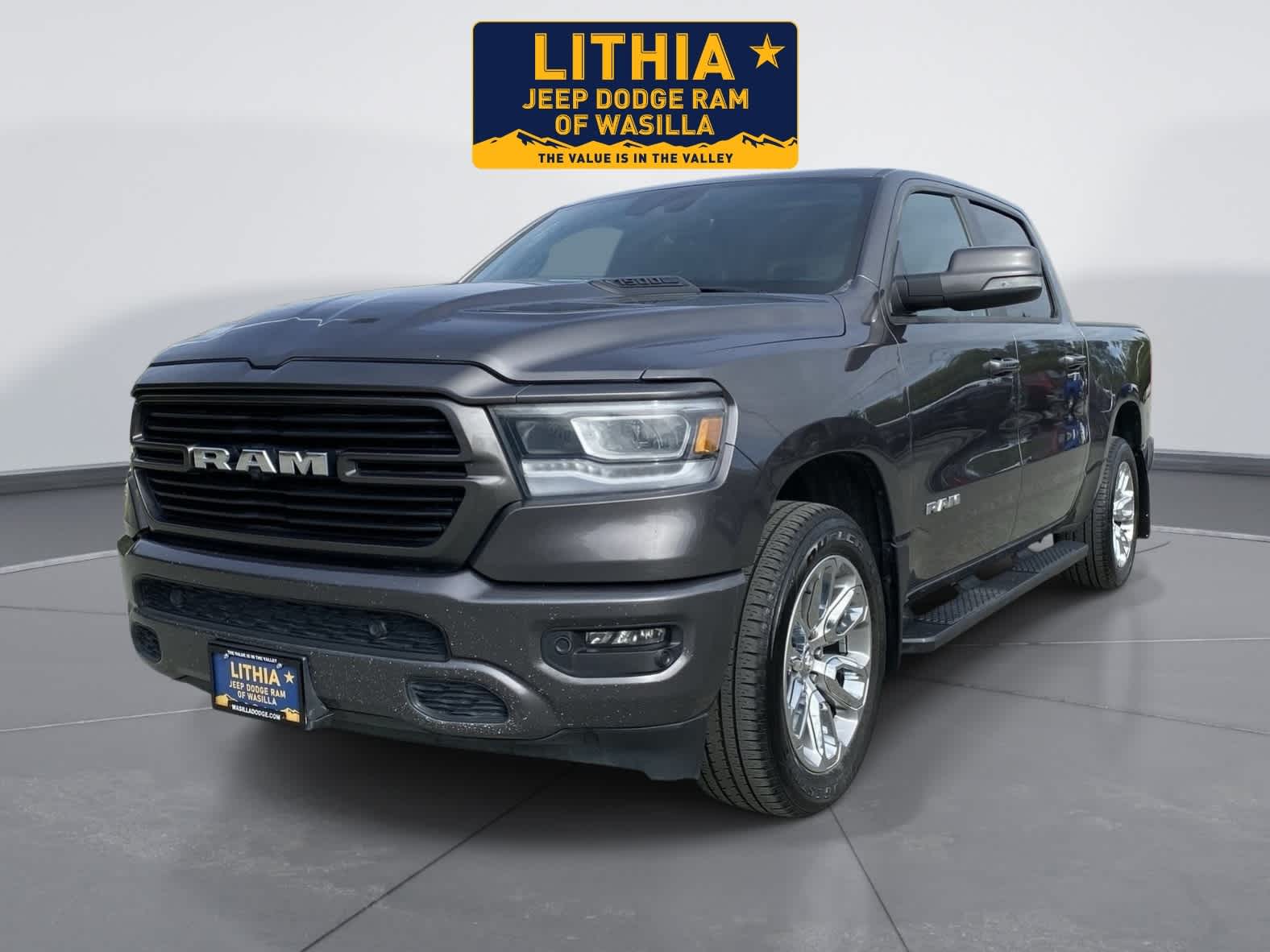 2024 Ram 1500 Laramie