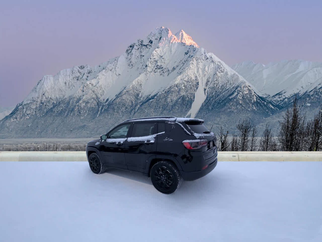 Thumbnail: 2026 Jeep Compass - 3