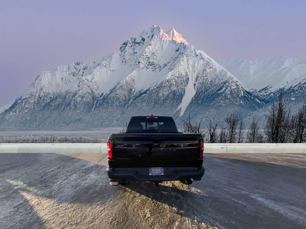 Thumbnail: 2026 RAM 1500 - 4