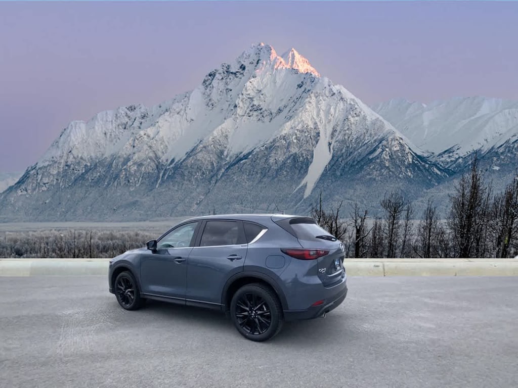 Used 2024 Mazda CX-5 2.5 S Carbon Edition SUV