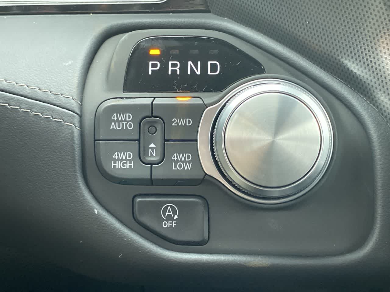 Thumbnail: 2026 RAM 1500 - 19