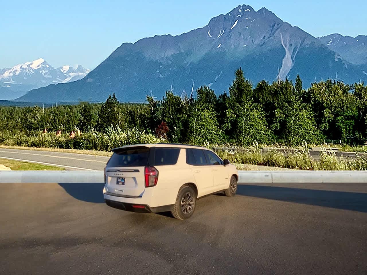 Thumbnail: 2021 Chevrolet Tahoe - 6