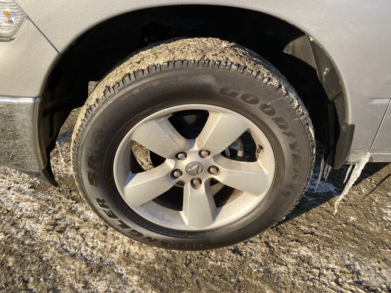 Thumbnail: 2024 RAM 1500 Classic - 10