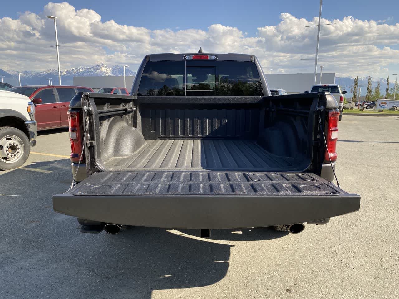 Thumbnail: 2026 RAM 1500 - 26