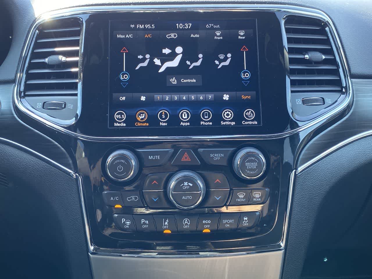 Thumbnail: 2021 Jeep Grand Cherokee - 25