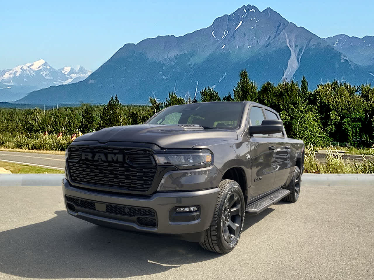 Thumbnail: 2026 RAM 1500 - 1