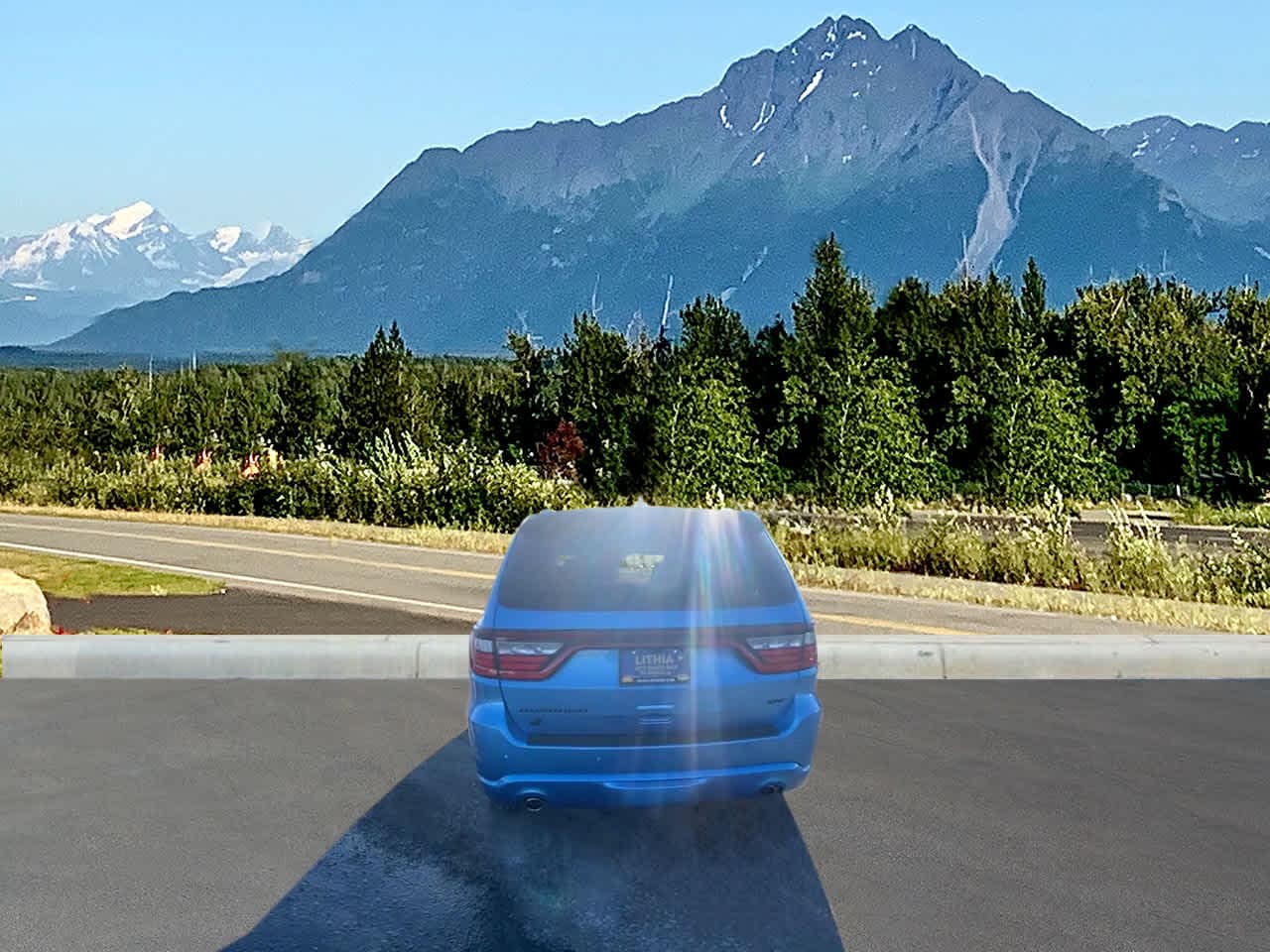 Thumbnail: 2026 Dodge Durango - 4