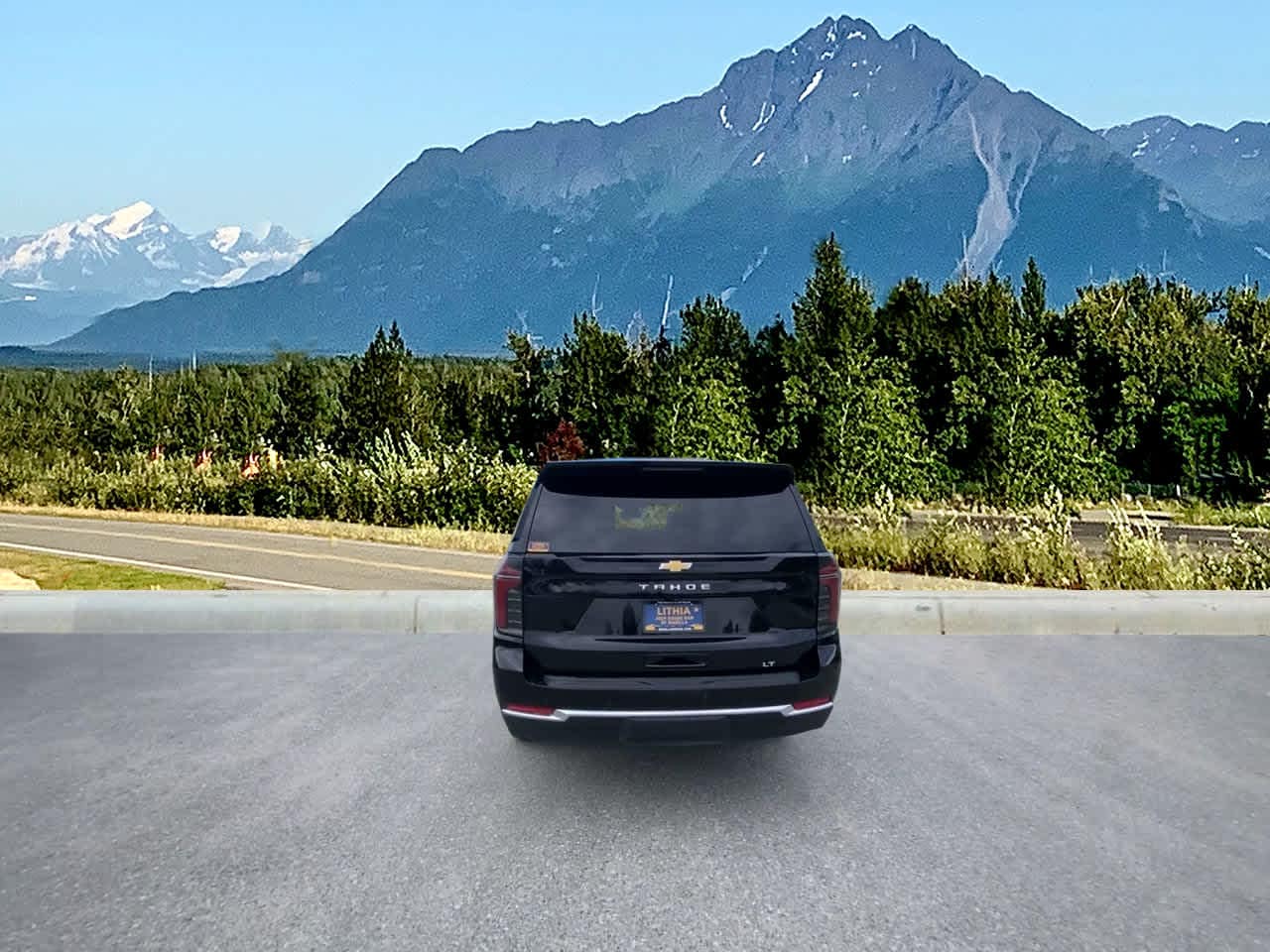 Thumbnail: 2025 Chevrolet Tahoe - 3