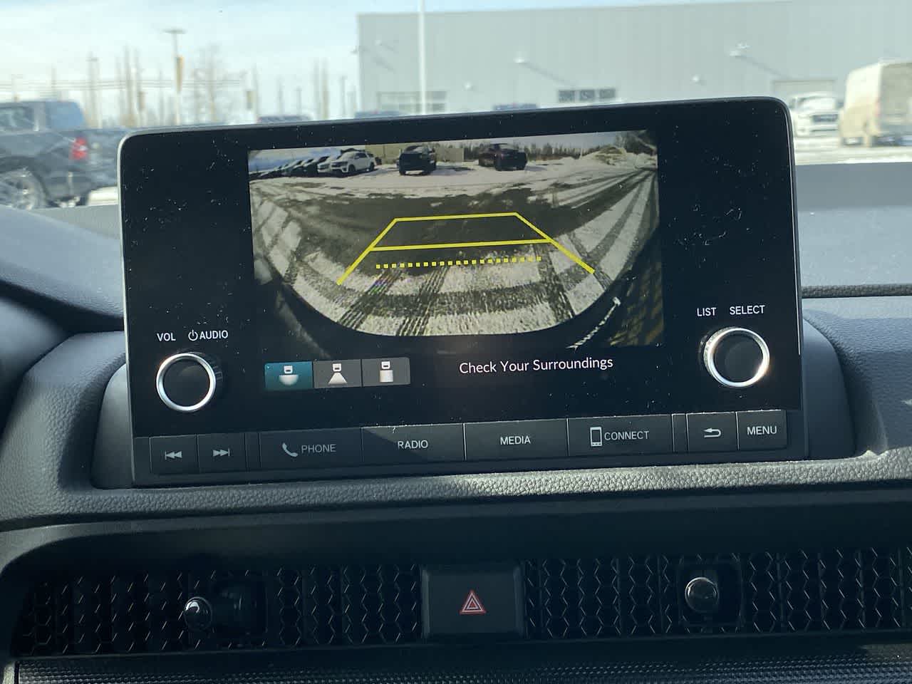 Thumbnail: 2025 Honda CR-V - 17