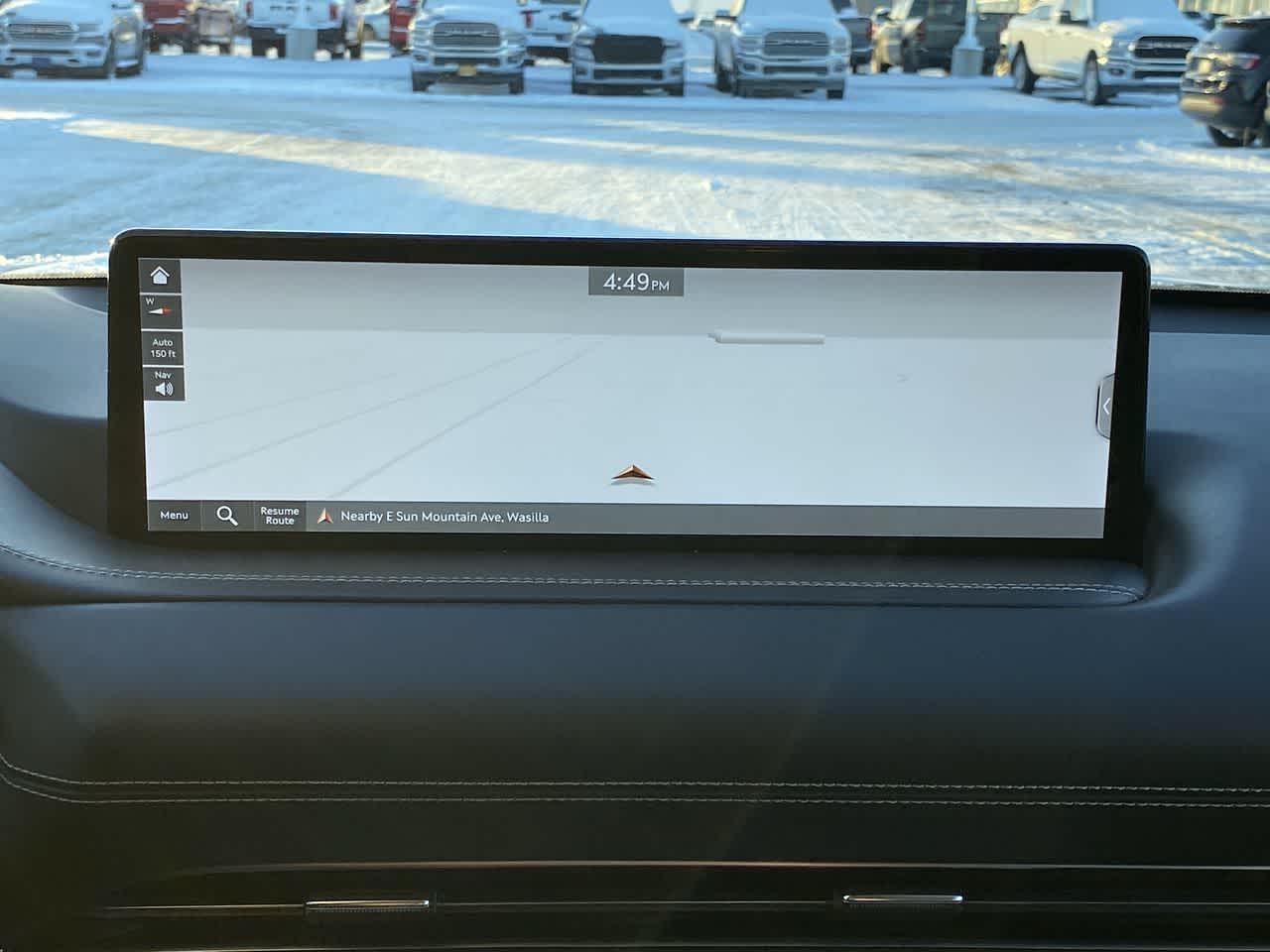 Thumbnail: 2024 Genesis GV80 - 18