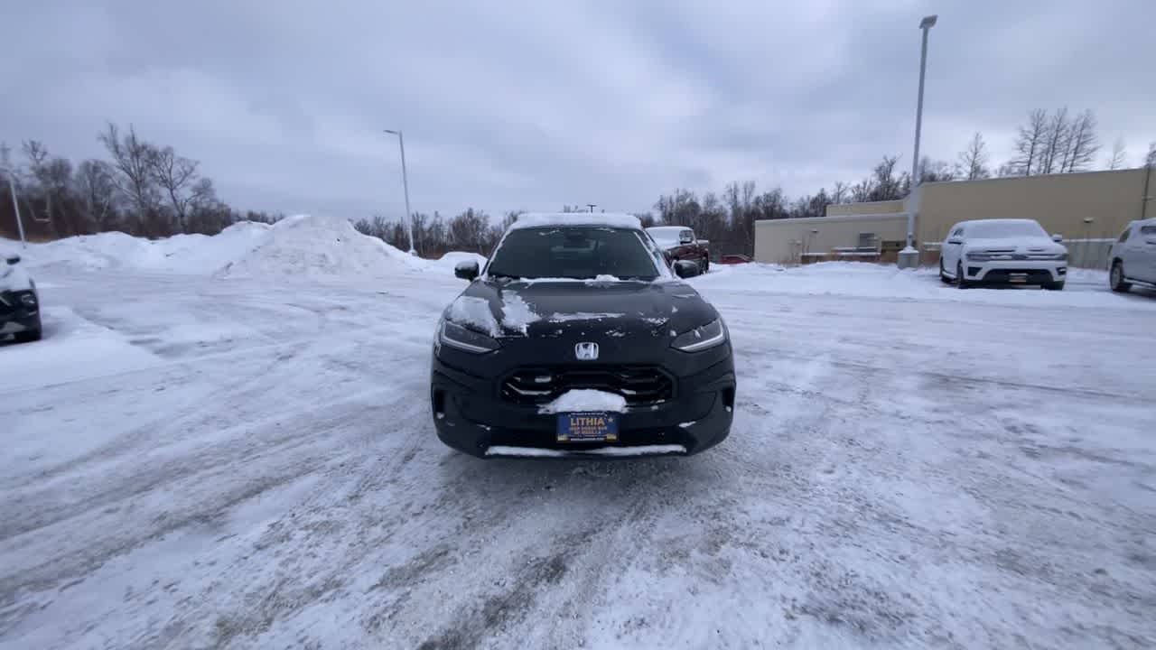 Thumbnail: 2025 Honda HR-V - 12