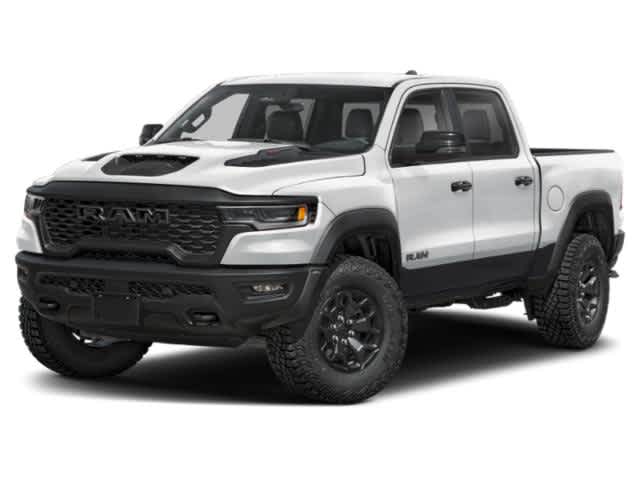 Thumbnail: 2026 RAM 1500 - 1