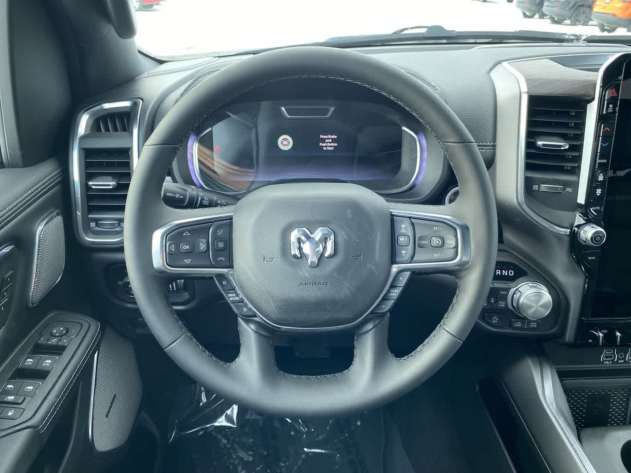 Thumbnail: 2026 RAM 1500 - 14