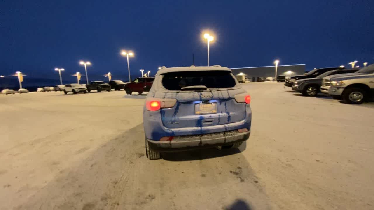 Thumbnail: 2026 Jeep Compass - 11