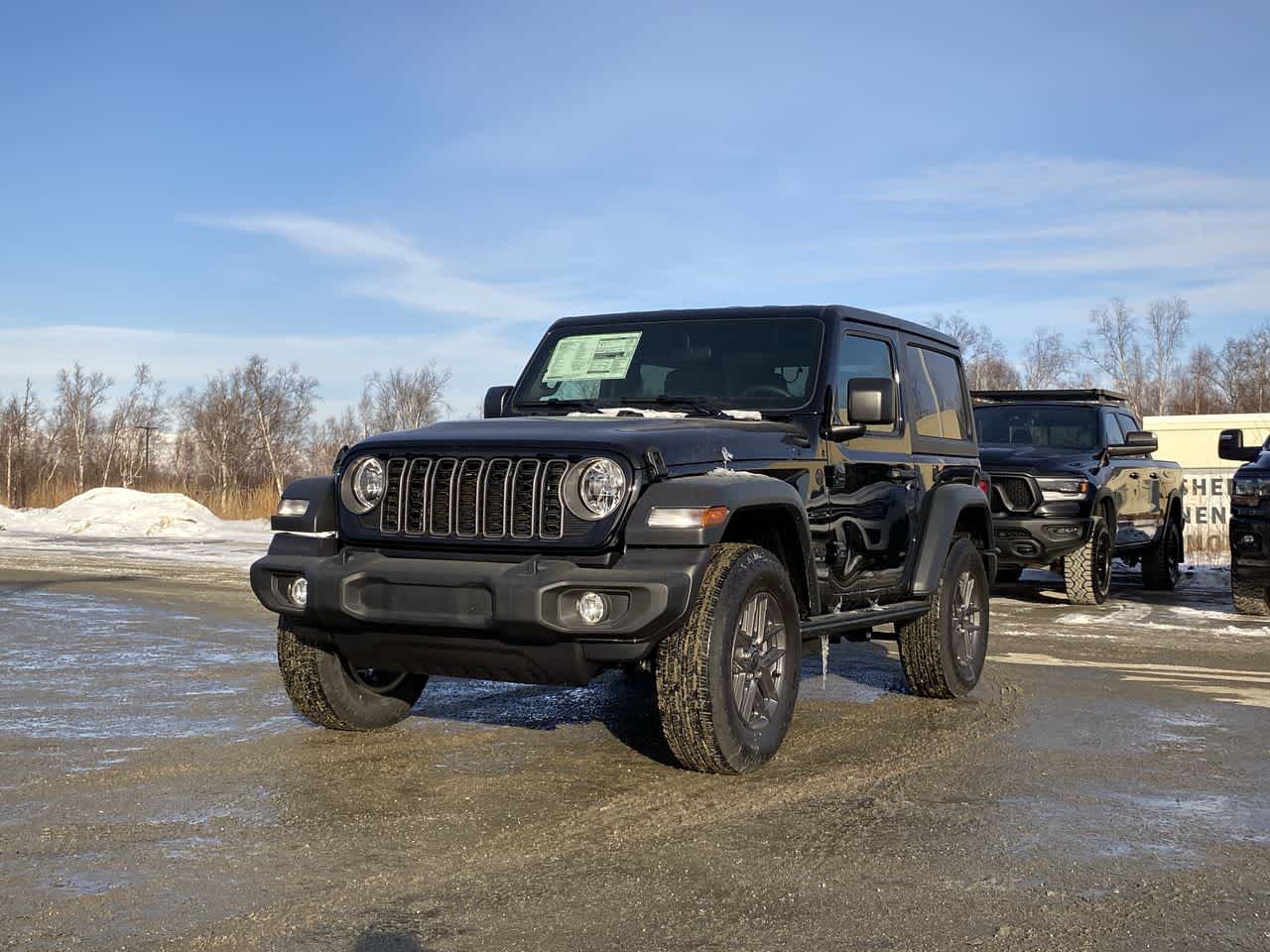 Thumbnail: 2026 Jeep Wrangler - 2