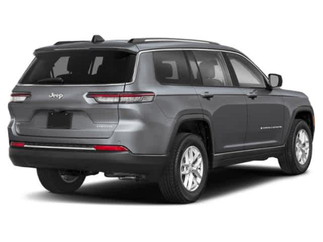 Thumbnail: 2025 Jeep Grand Cherokee - 3