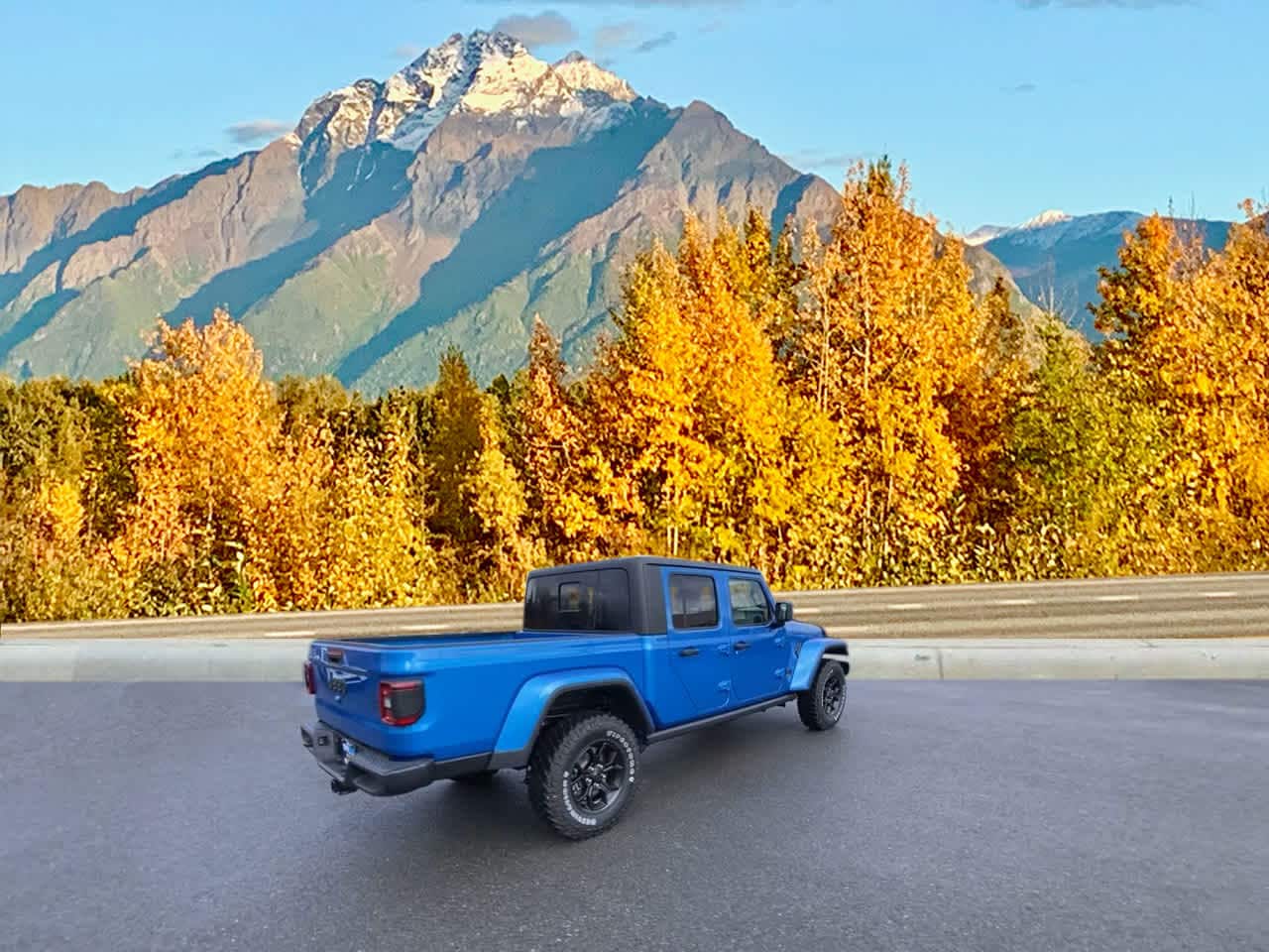 Thumbnail: 2025 Jeep Gladiator - 5