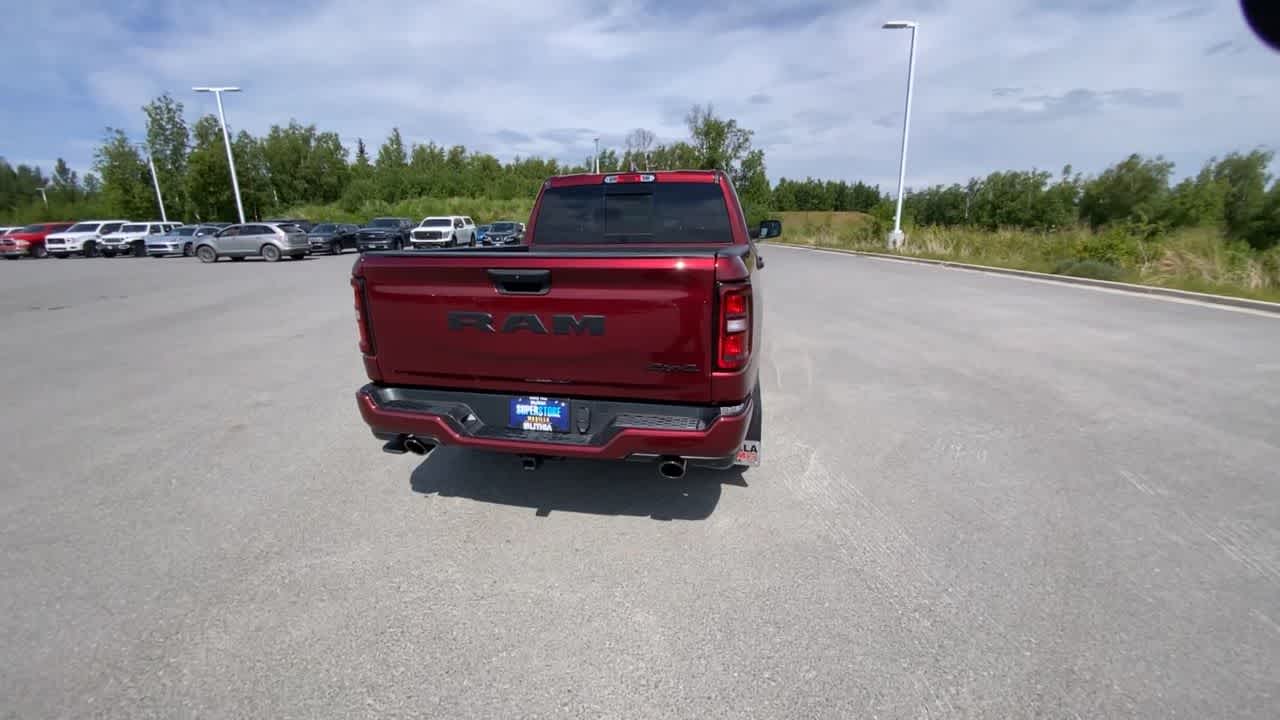 Thumbnail: 2025 RAM 1500 - 11