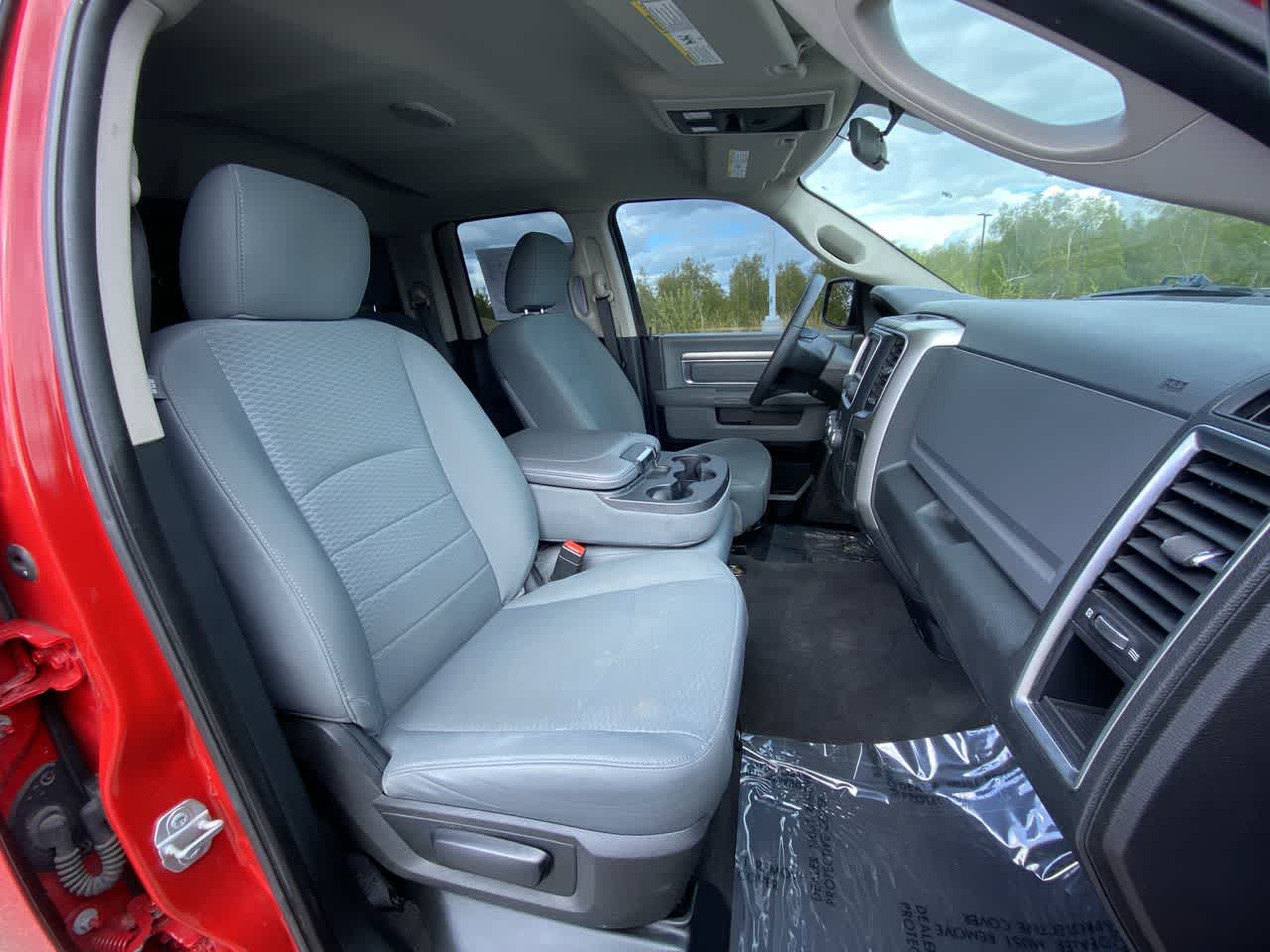 Thumbnail: 2018 RAM 1500 - 32