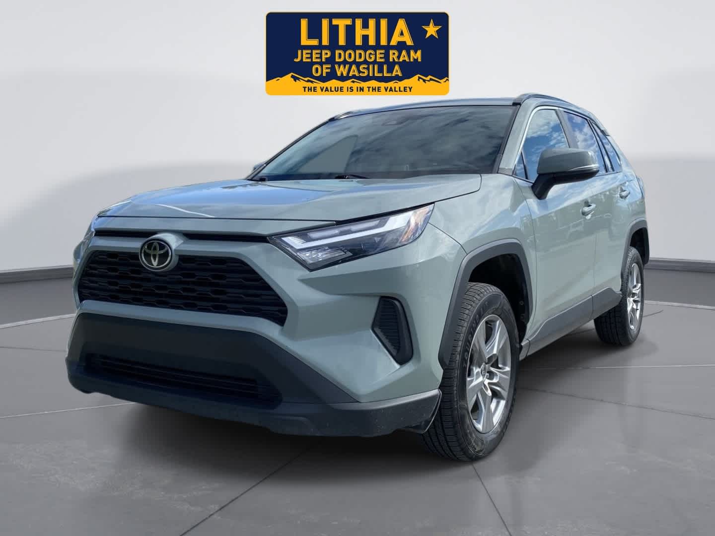 2023 Toyota RAV4