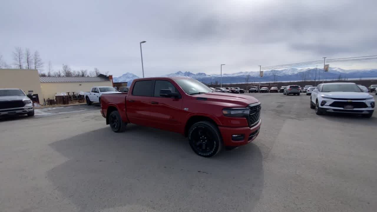 Thumbnail: 2026 RAM 1500 - 7