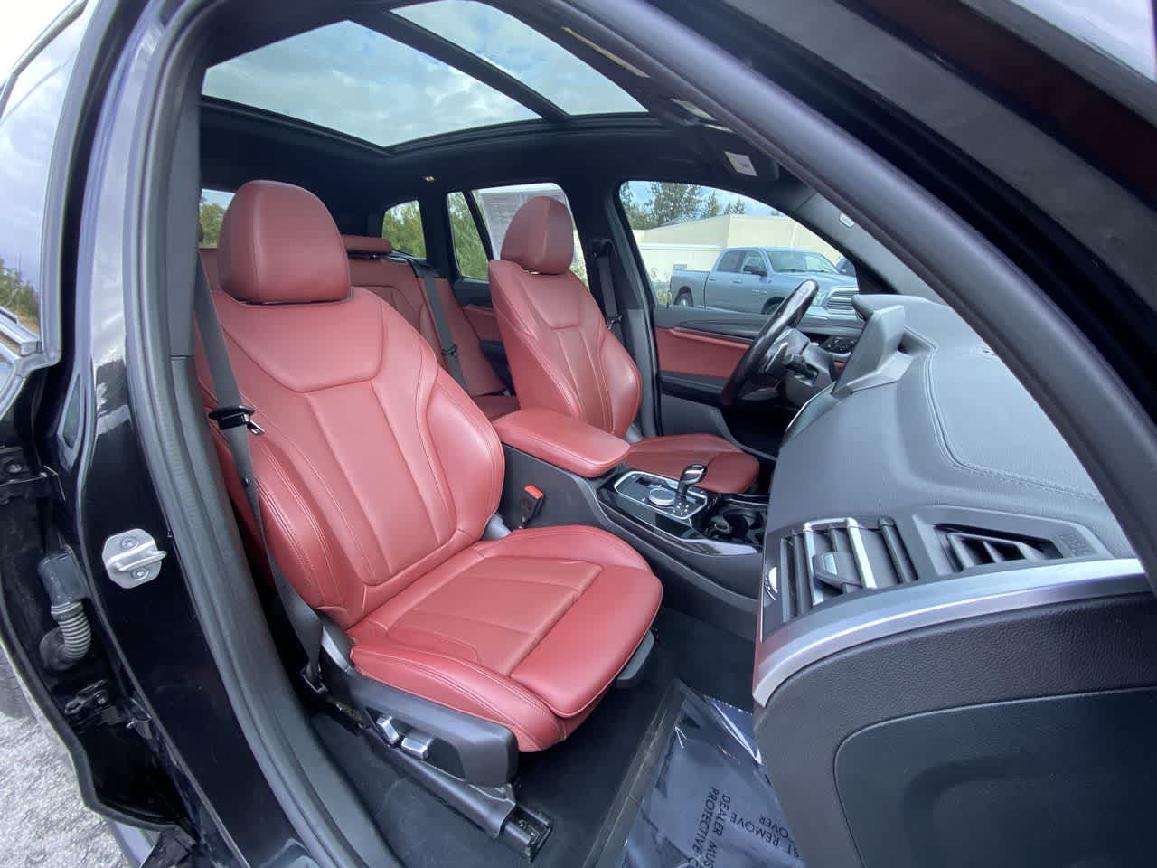 Thumbnail: 2022 BMW X3 - 27