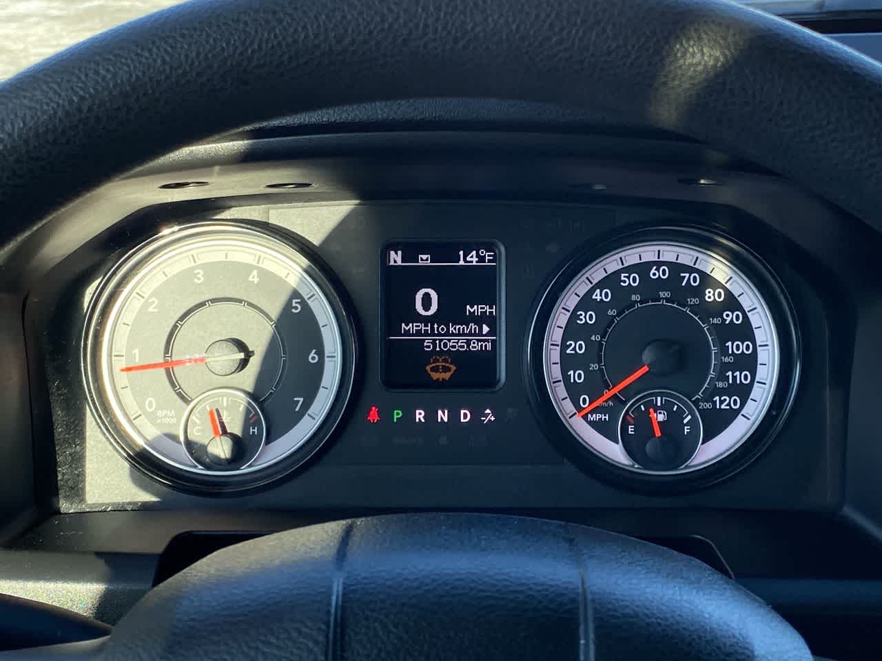 Thumbnail: 2024 RAM 1500 Classic - 15