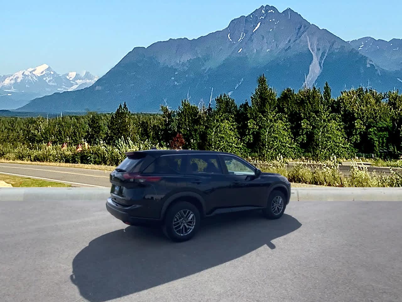 Thumbnail: 2024 Nissan Rogue - 5