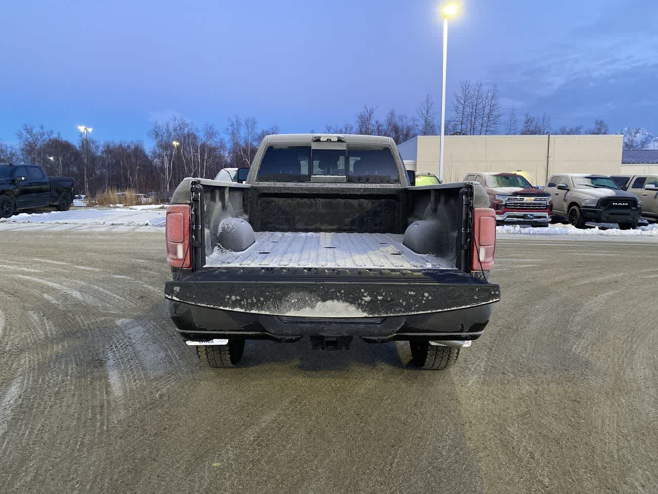 Thumbnail: 2026 RAM 2500 - 24