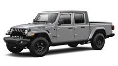 New 2022 Jeep Gladiator WILLYS SPORT 4X4 Crew Cab For sale in Wasilla, AK
