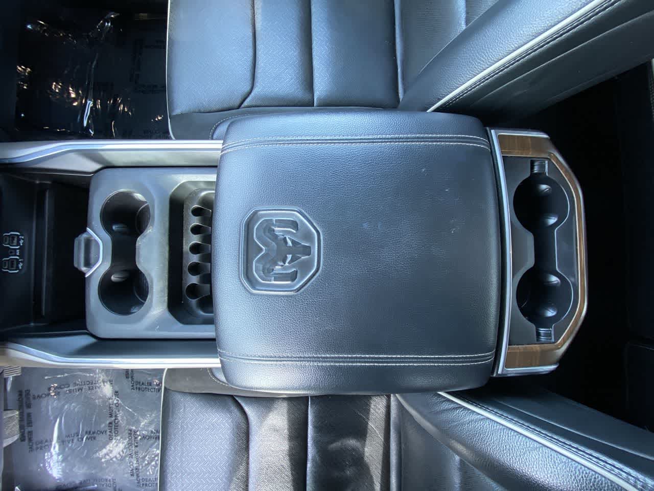 Thumbnail: 2022 RAM 1500 - 27