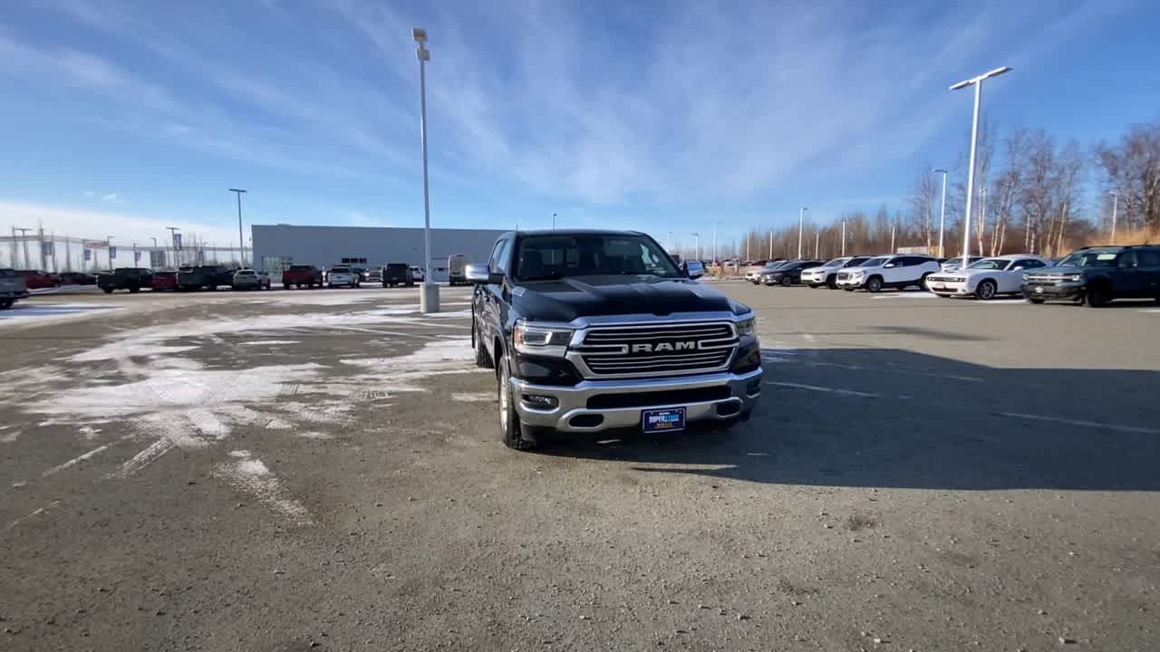 Thumbnail: 2022 RAM 1500 - 12