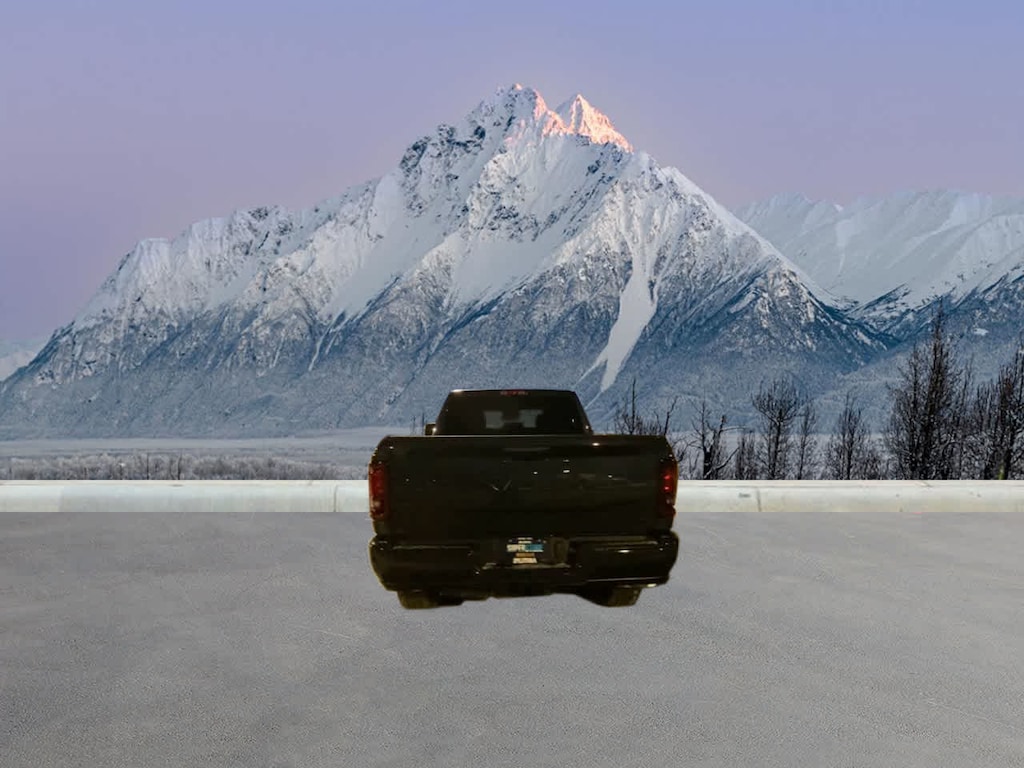 New 2026 Ram 2500 BIG HORN CREW CAB 4X4 6'4 BOX Pickup